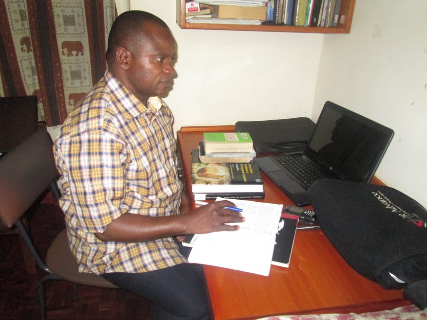 Maloba Mulume
