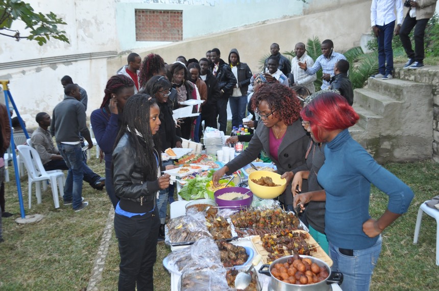 rencontre de jeunes