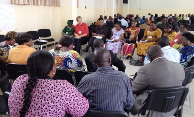 Des Églises à l’œuvre pour renforcer le processus électoral en République démocratique du Congo 