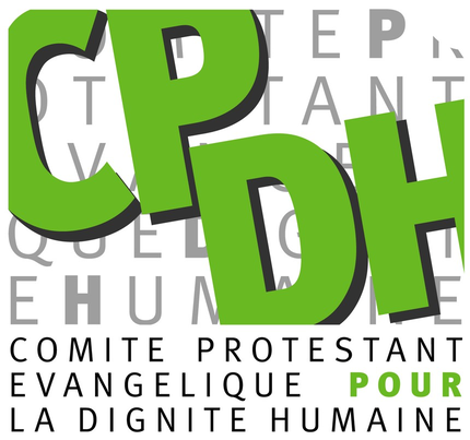 Logo CPDH HR